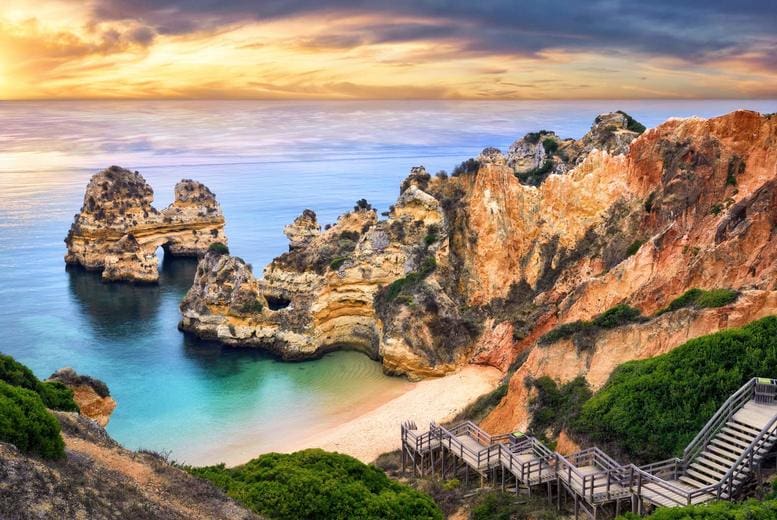 4* Algarve, Portugal Holiday: Full-Board Hotel & Return Flights
