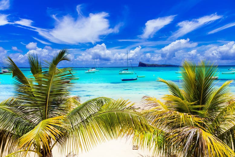Mauritius Beach Holiday & Return Flights - Award-Winning Hotel