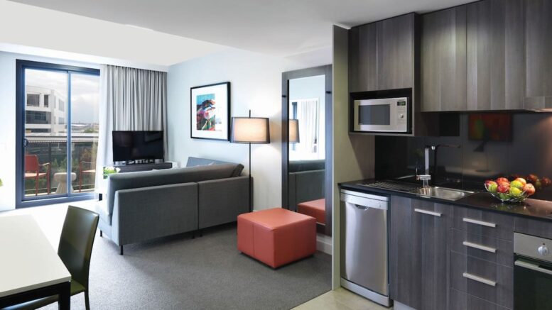Adina Apartment Hotel Sydney Airport