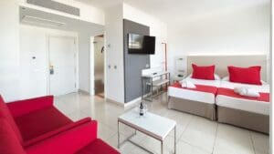 Alexandre Hotel La Siesta