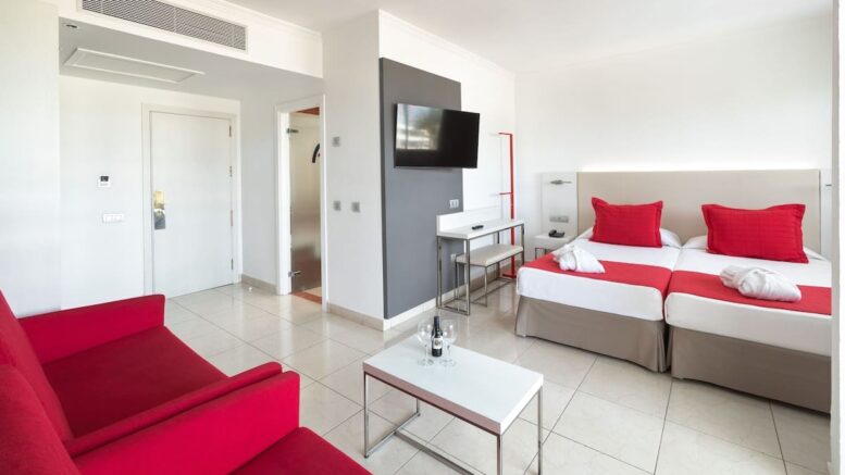 Alexandre Hotel La Siesta