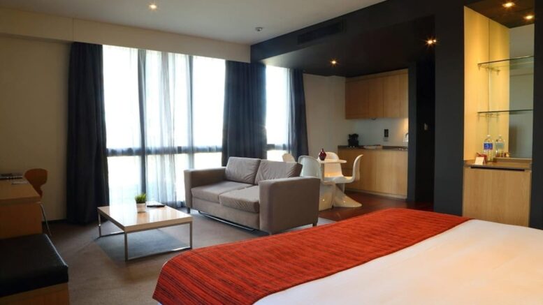 Alpha Hotel Eastern Creek