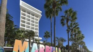Amàre Beach Hotel Marbella - Adults Recommended