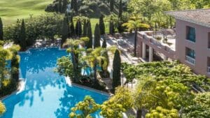 Anantara Villa Padierna Palace Benahavís Marbella Resort - A Leading hotel of the world
