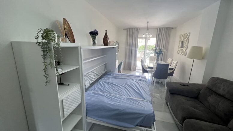 Apartamento Mi Capricho con vistas al Mar y Piscina