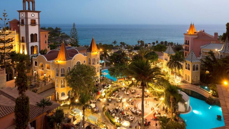 Bahia del Duque