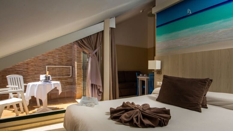 Benalmádena Palace - Hotel SPA & Apartments