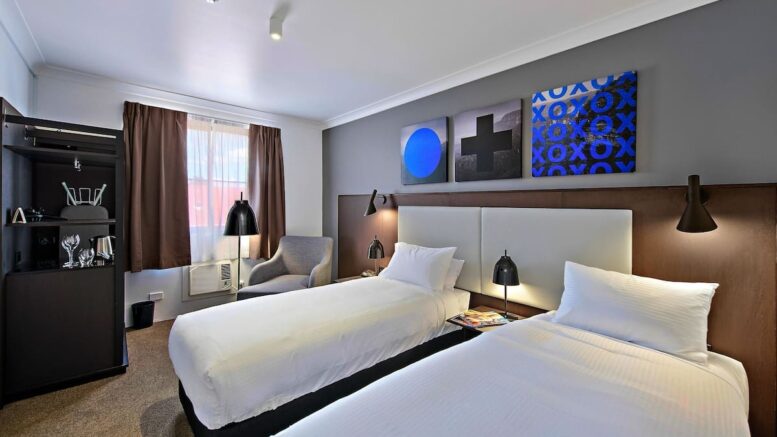 CKS Sydney Airport Hotel