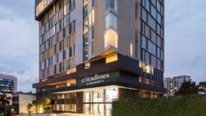 Citadines Connect Sydney Airport