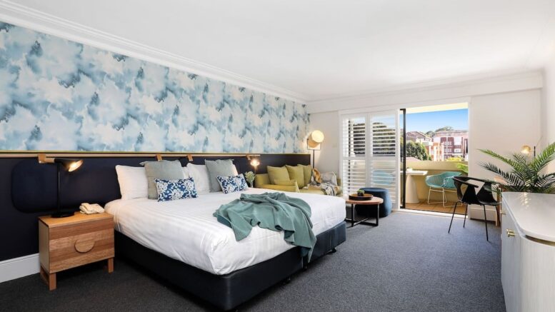 Coogee Bay Boutique Hotel