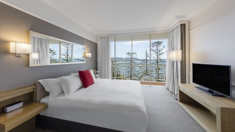 Crowne Plaza Terrigal Pacific, an IHG Hotel