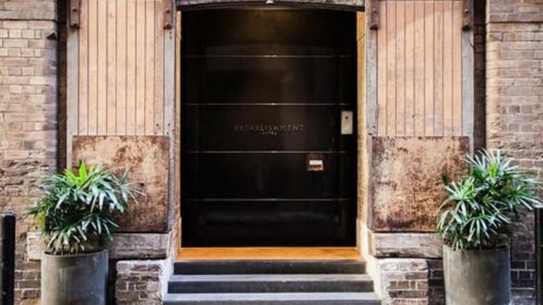 Establishment Hotel