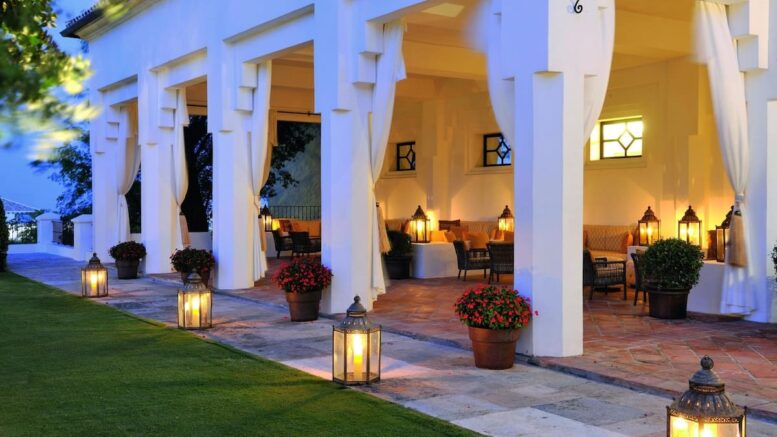 Finca Cortesin Golf & Spa