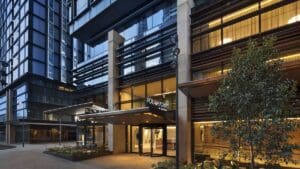 Four Points By Sheraton Sydney, Central Park