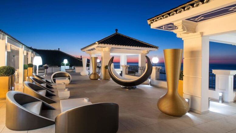 Gran hotel Miramar GL