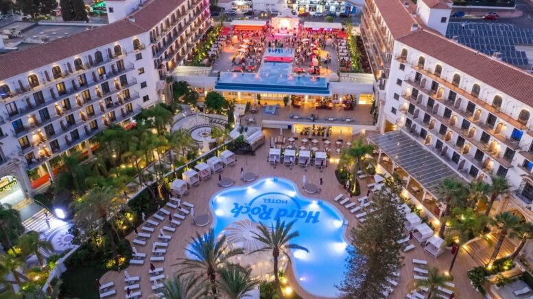 Hard Rock Hotel Marbella – Puerto Banús Adults Recommended