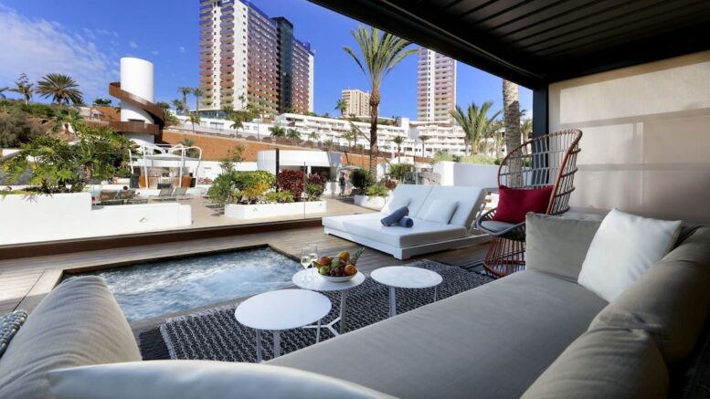 Hard Rock Hotel Tenerife