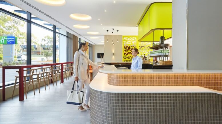 Holiday Inn Express Sydney Macquarie Park, an IHG Hotel
