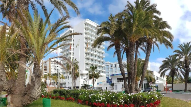 Hotel Alay Puerto Marina - Adults Only Recommended
