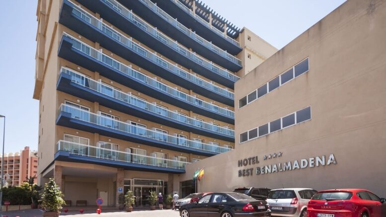 Hotel Best Benalmádena