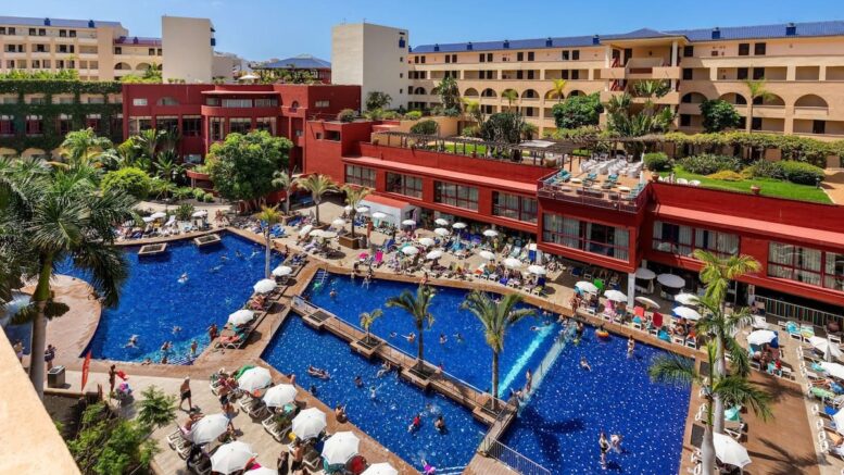 Hotel Best Jacaranda