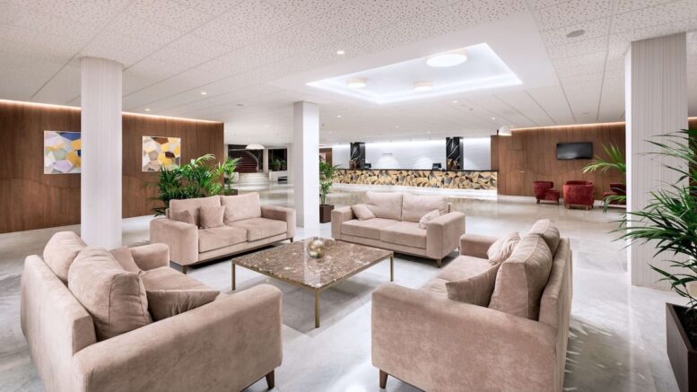Hotel Best Semiramis