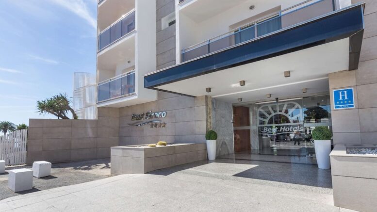 Hotel Best Siroco