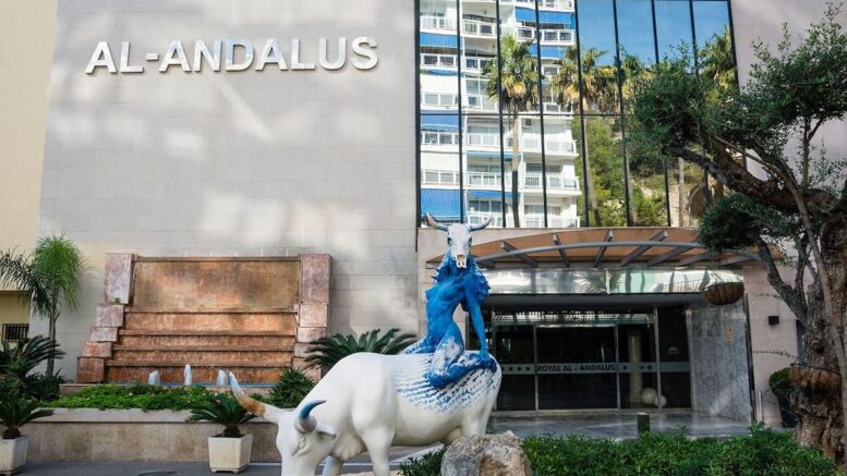 Hotel Blue Sea Al Andalus