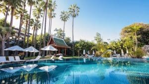 Hotel Botanico & The Oriental Spa Garden
