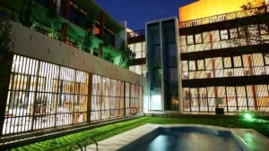 Hotel Escuela Santa Cruz