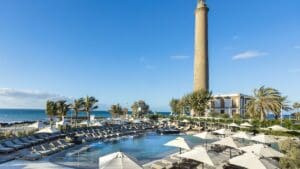 Hotel Faro, a Lopesan Collection Hotel - Adults Only