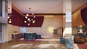 Hotel Indigo Sydney Potts Point, an IHG Hotel