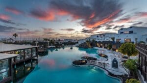 Hotel LIVVO Volcán Lanzarote