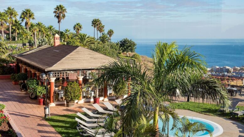 Hotel Las Aguilas Tenerife, Affiliated by Melia