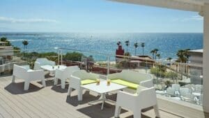 Hotel Las Arenas, Affiliated by Meliá