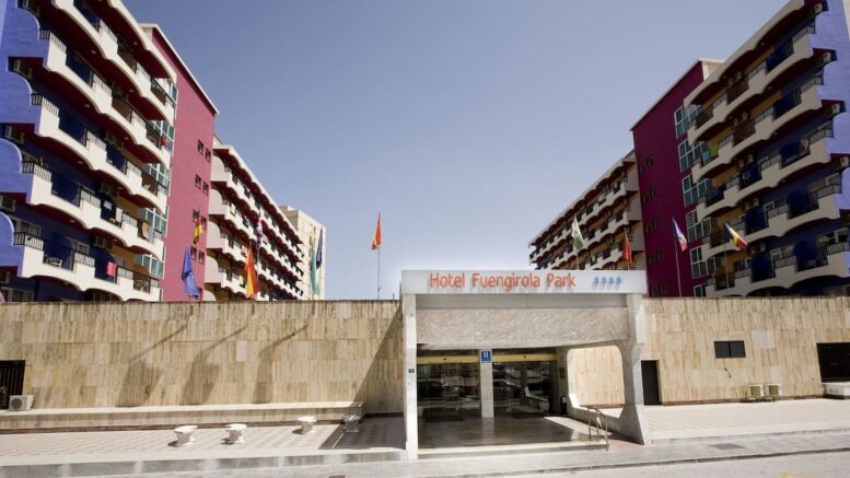 Hotel Monarque Fuengirola Park
