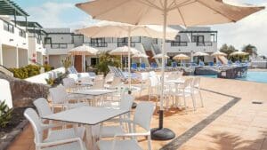 Hotel Pocillos Playa