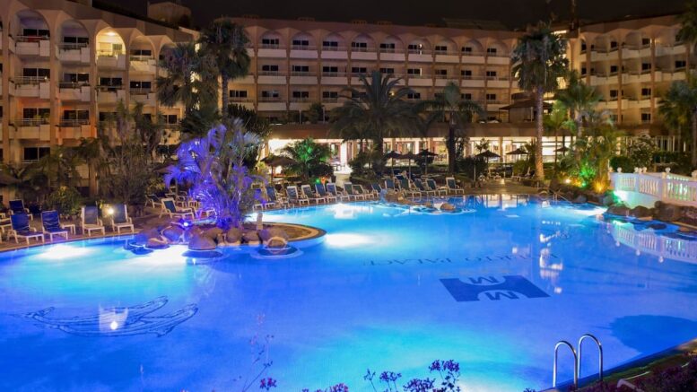 Hotel Puerto Palace