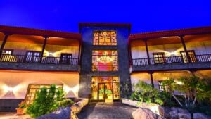 Hotel Spa Villalba