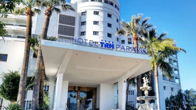 Hotel TRH Paraiso