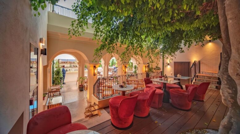 La Fonda Heritage Hotel Relais &Châteaux