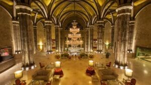 Lopesan Villa del Conde Resort & Thalasso