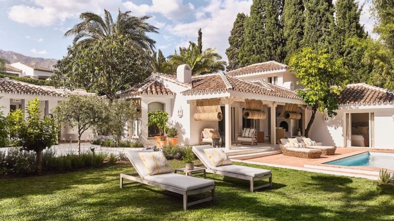 Marbella Club Hotel Golf Resort & Spa