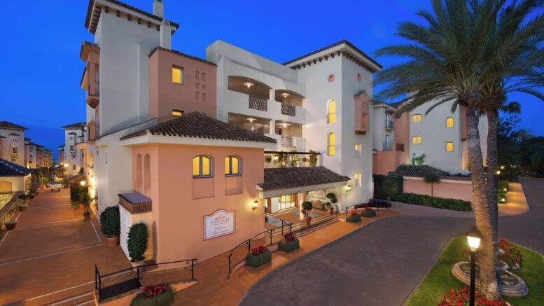 Marriott's Marbella Beach Resort