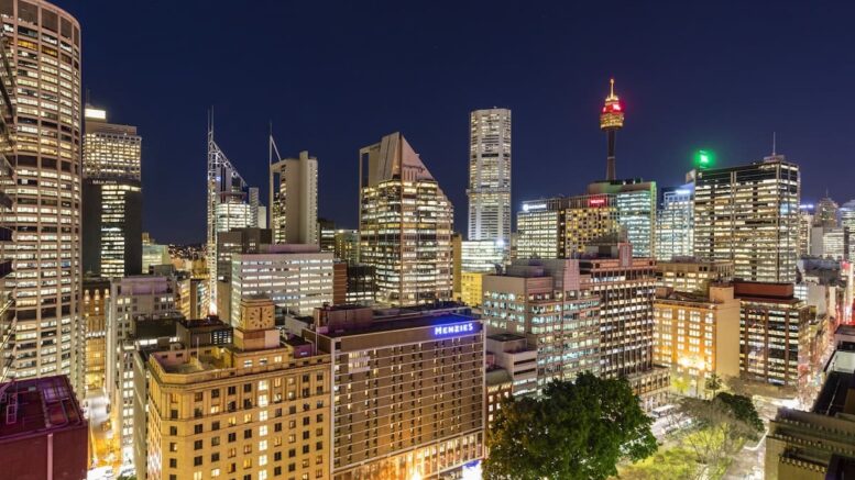 Mercure Sydney Wynyard