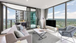 Meriton Suites George Street, Parramatta