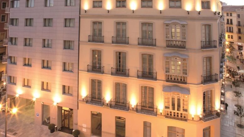 Molina Lario Hotel