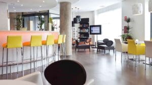 Novotel Suites Malaga Centro