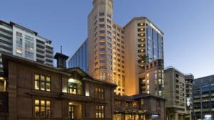 Novotel Sydney Central