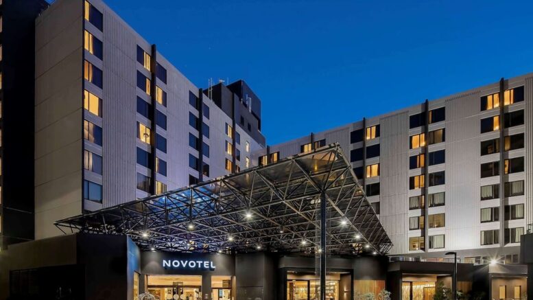 Novotel Sydney International Airport Hotel